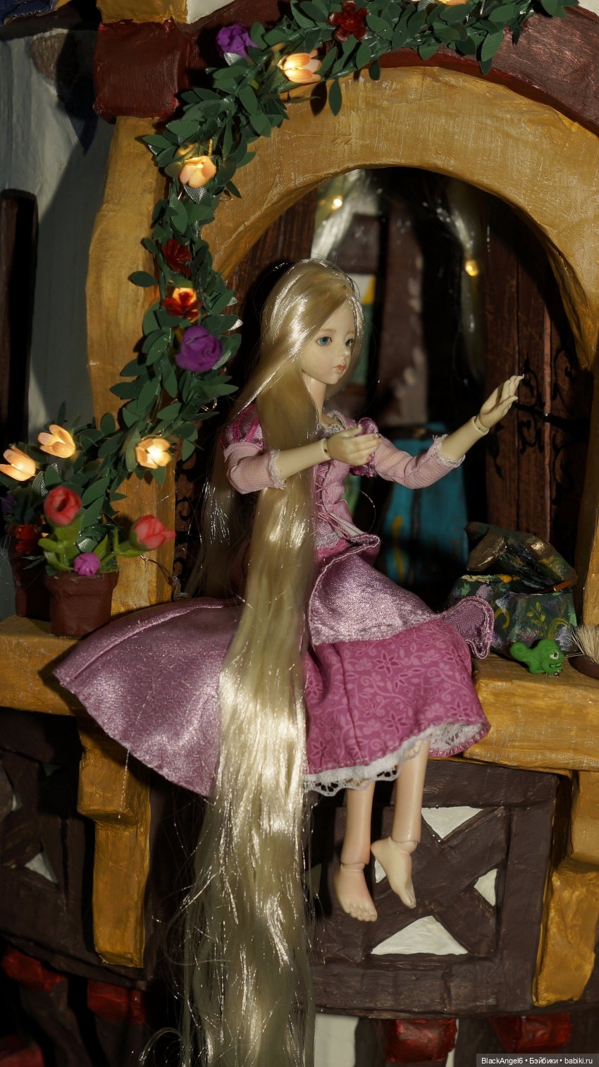 Dollscar 2025 — Фотоистории с куклами BJD (БЖД): сериалы