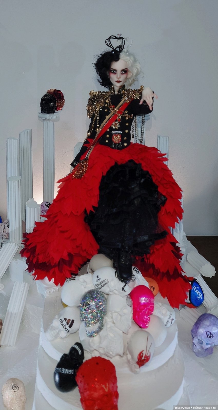 Dollscar 2025 — Фотоистории с куклами BJD (БЖД): сериалы