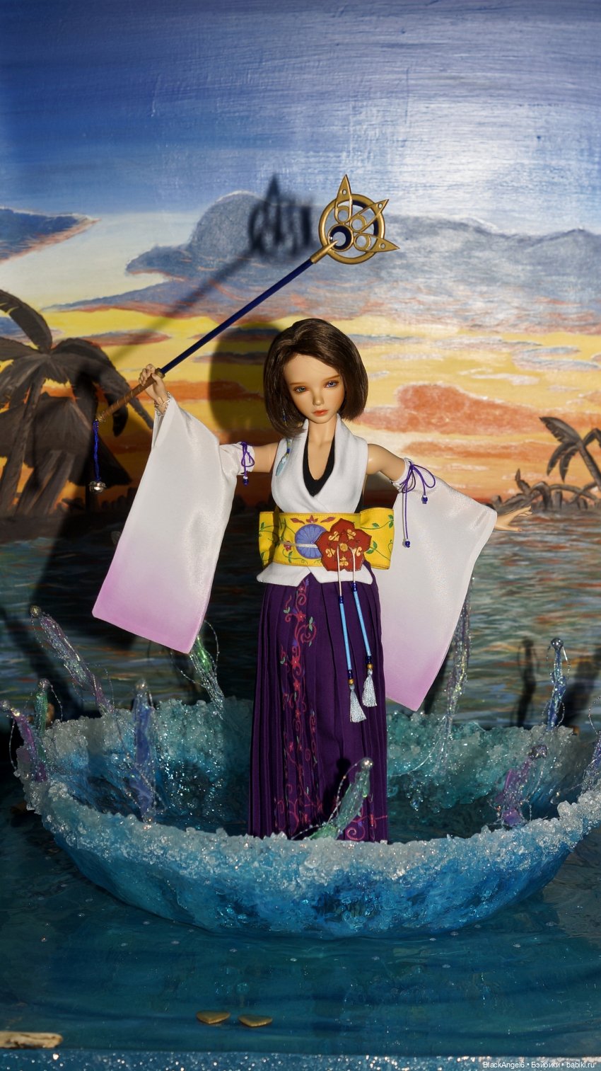 Dollscar 2025 — Фотоистории с куклами BJD (БЖД): сериалы