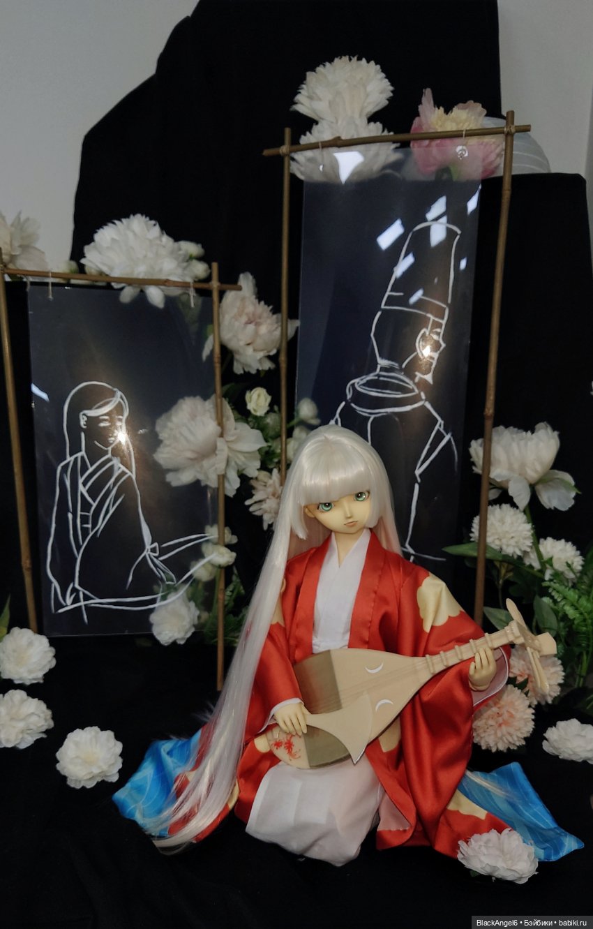 Dollscar 2025 — Фотоистории с куклами BJD (БЖД): сериалы