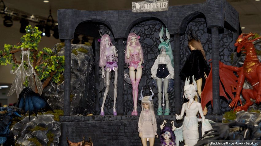 Dollscar 2025 — Фотоистории с куклами BJD (БЖД): сериалы (фото 10)