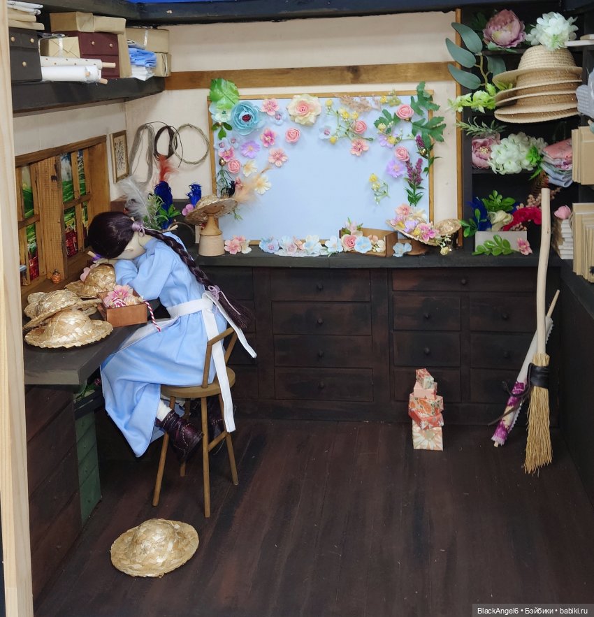 Dollscar 2025 — Фотоистории с куклами BJD (БЖД): сериалы