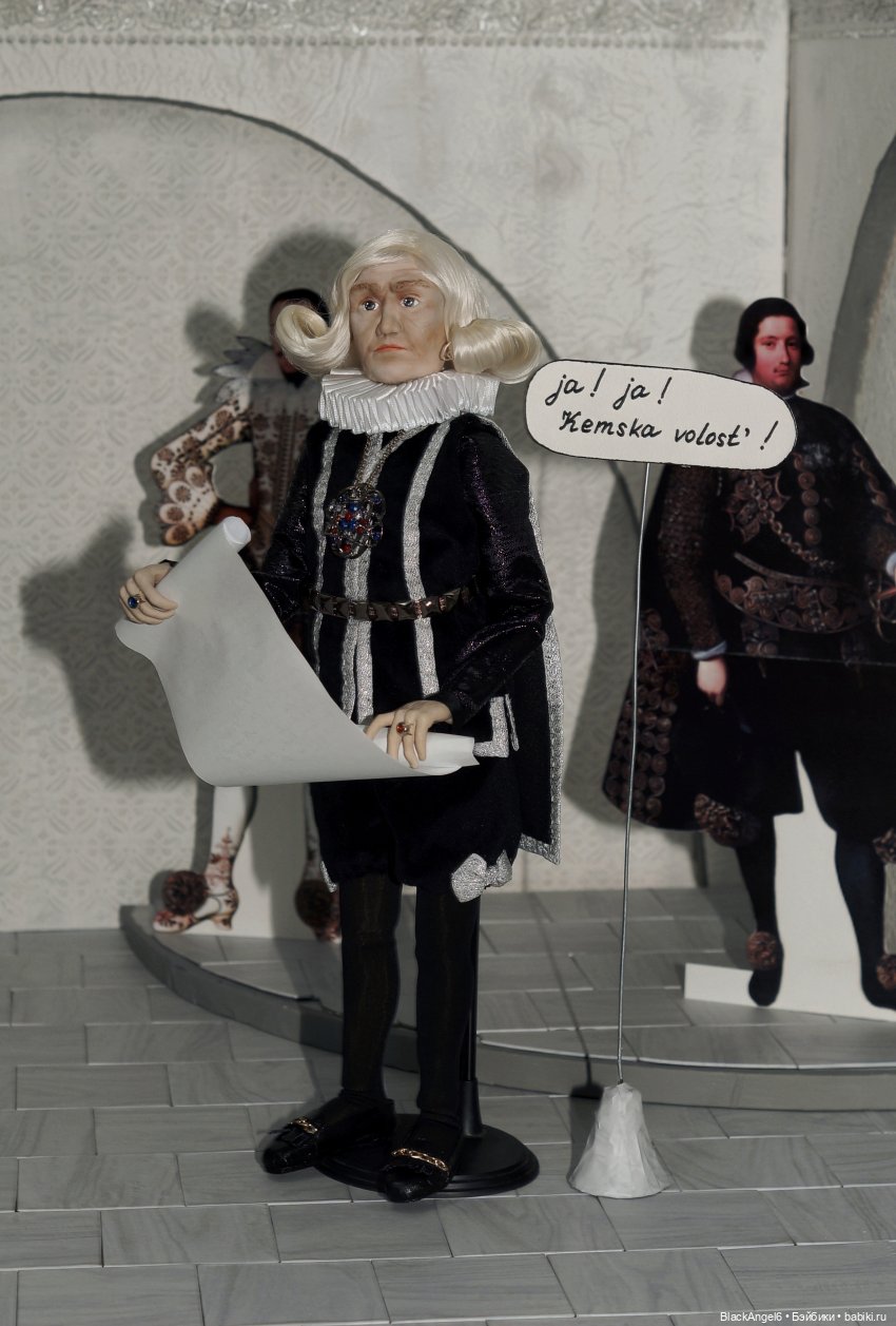 Dollscar 2025 — Фотоистории с куклами BJD (БЖД): сериалы