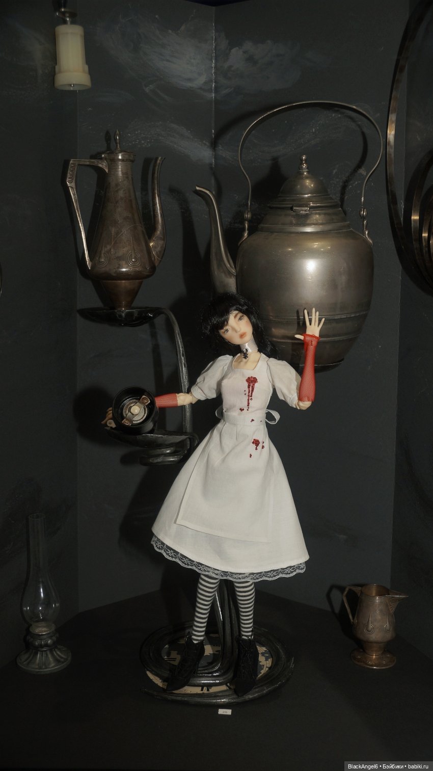 Dollscar 2025 — Фотоистории с куклами BJD (БЖД): сериалы