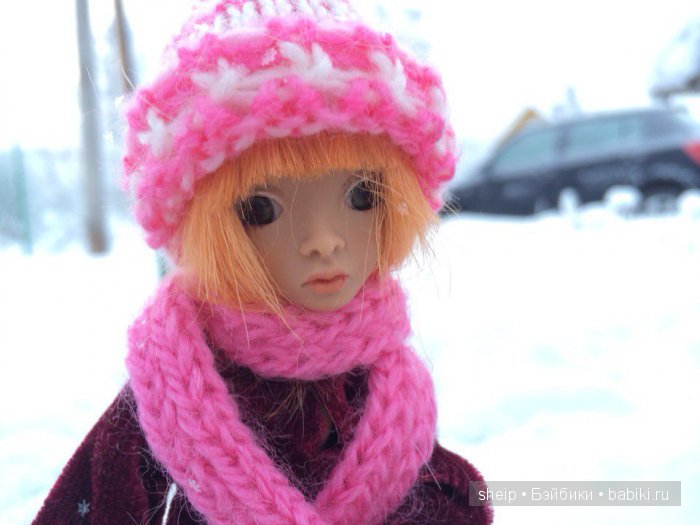 Давайте знакомиться! Еще одна Амигата Кватра от Тимура Зелеева