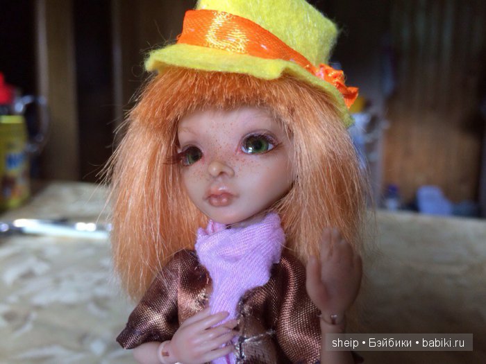 Вот такая Модница и Красавица=))