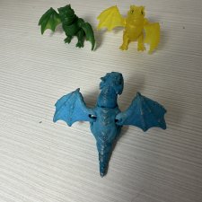 Маленький Дракончик от Аленки Амикус