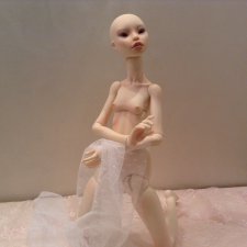 Куклы Юли Южаковой какие они... ?