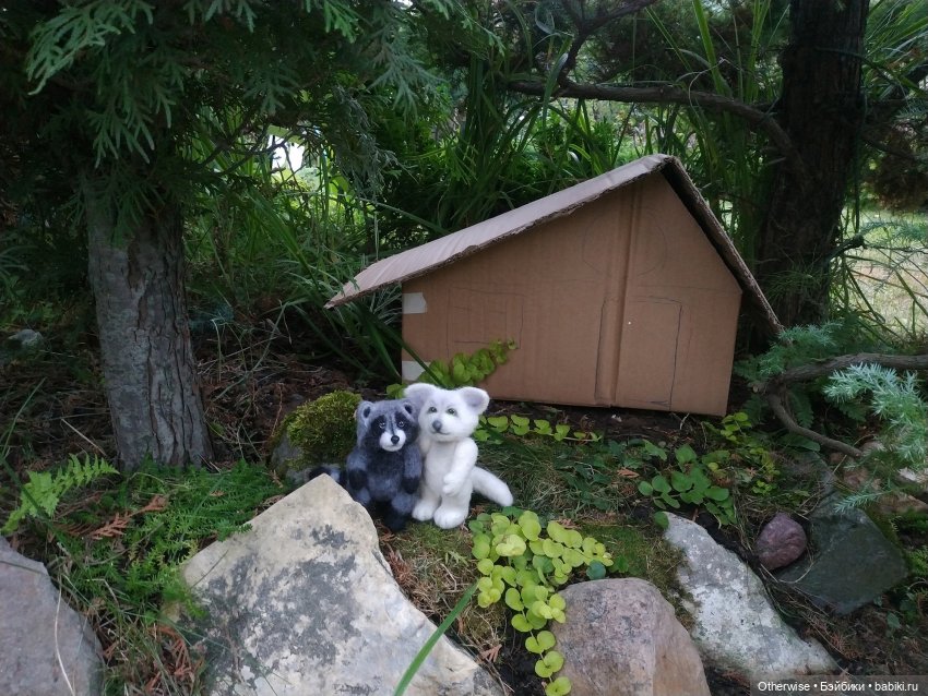 Лесная история - начало — Аксессуары для кукол своими руками: идеи (фото 3)