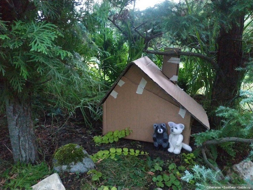 Лесная история - начало — Аксессуары для кукол своими руками: идеи (фото 4)