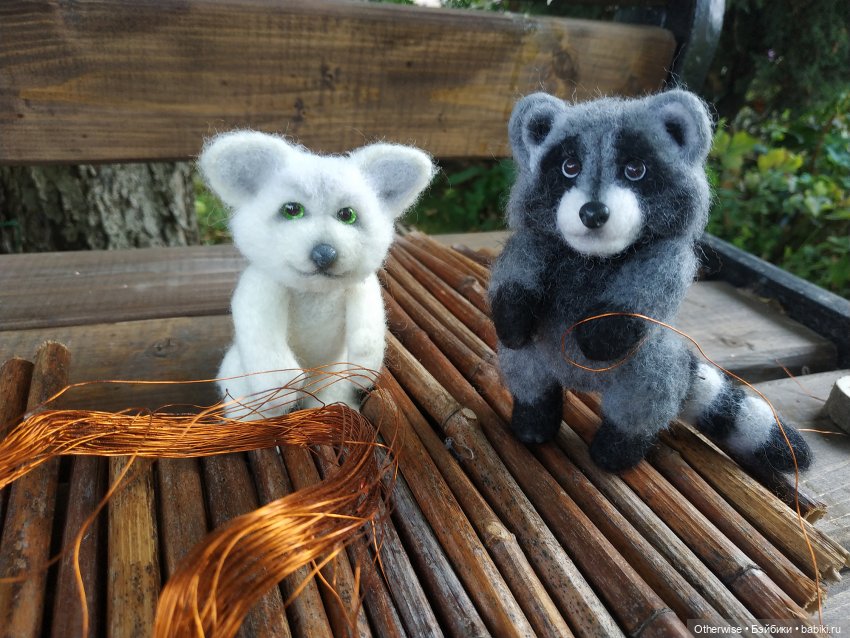 Продолжение лесной истории и плюшевой стройки (фото 3)