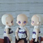 Затылки для Blindebox - ForMoon, UFdoll, penny's box, Little Key, Come4free