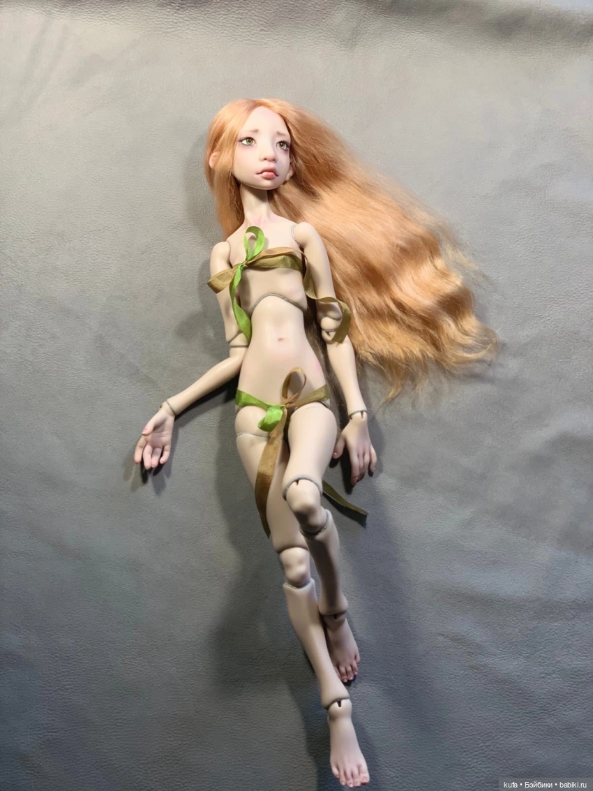 Преордер на новую девочку Весна-22 от автора Лидии Снуль