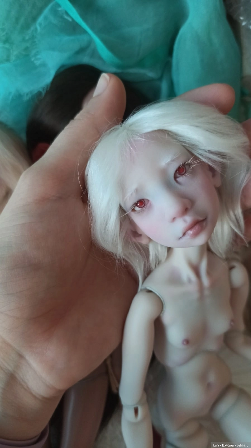 Преордер на новую девочку Весна-22 от автора Лидии Снуль (фото 5)