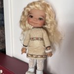 Паричок на размер 5-6