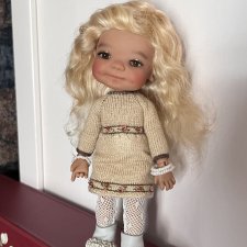 Паричок на размер 5-6