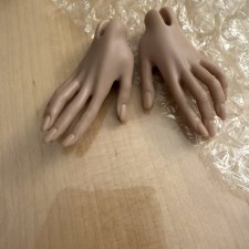 Кисти aGatti_Doll