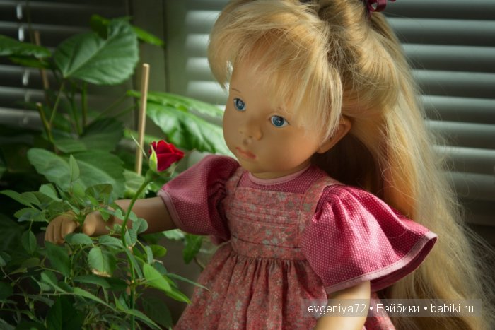 Фани обживается дома. Фануш от Sylvia Natterer | Бэйбики Фани обживается дома. Фануш от Sylvia Natterer (фото 6)