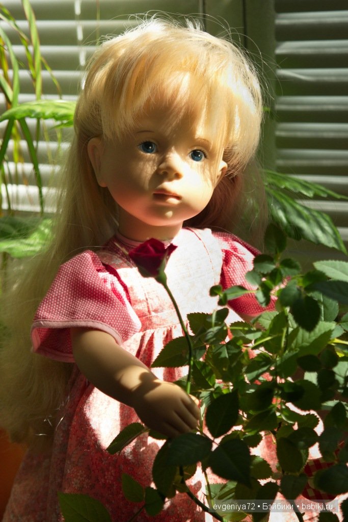 Фани обживается дома. Фануш от Sylvia Natterer | Бэйбики Фани обживается дома. Фануш от Sylvia Natterer (фото 3)