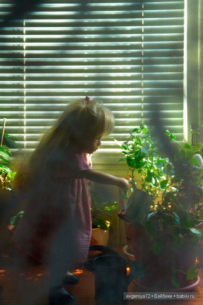 Фани обживается дома. Фануш от Sylvia Natterer | Бэйбики Фани обживается дома. Фануш от Sylvia Natterer