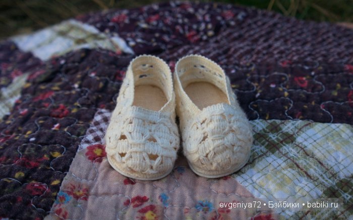 Как Фани на речку ездила — Куклы Gotz (Готц): Ханна