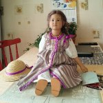 Куколка от Ilse Wippler для Sigikid