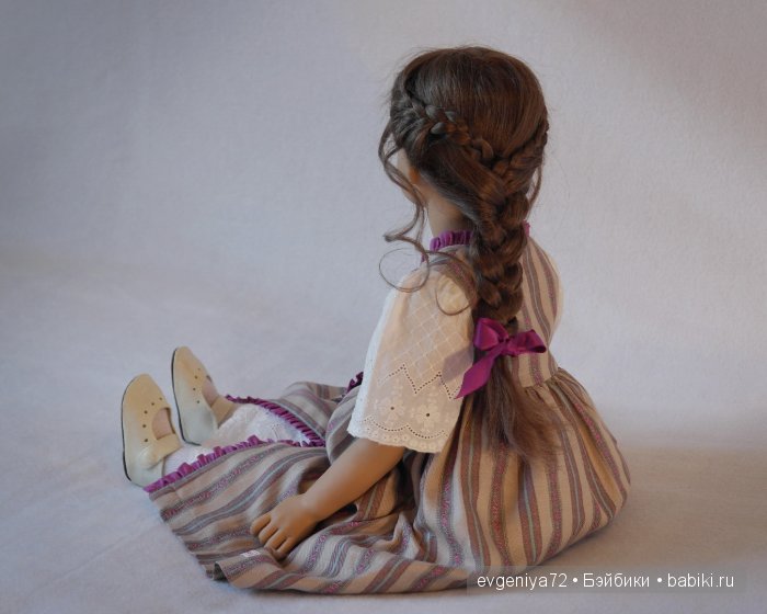Представляю куколку от Ilse Wippler для Sigikid