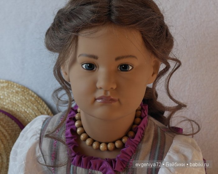 Представляю куколку от Ilse Wippler для Sigikid (фото 2)