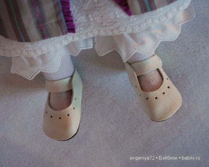 Представляю куколку от Ilse Wippler для Sigikid