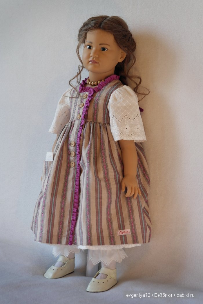 Представляю куколку от Ilse Wippler для Sigikid (фото 7)