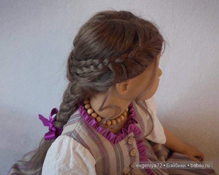 Представляю куколку от Ilse Wippler для Sigikid