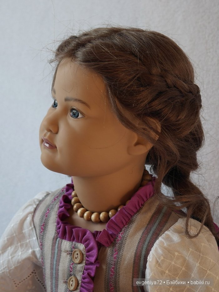 Представляю куколку от Ilse Wippler для Sigikid (фото 3)
