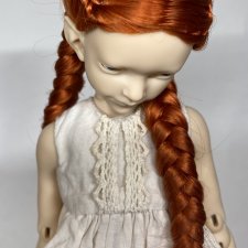 Парик для Morphingon 30см, ОГ 12см.