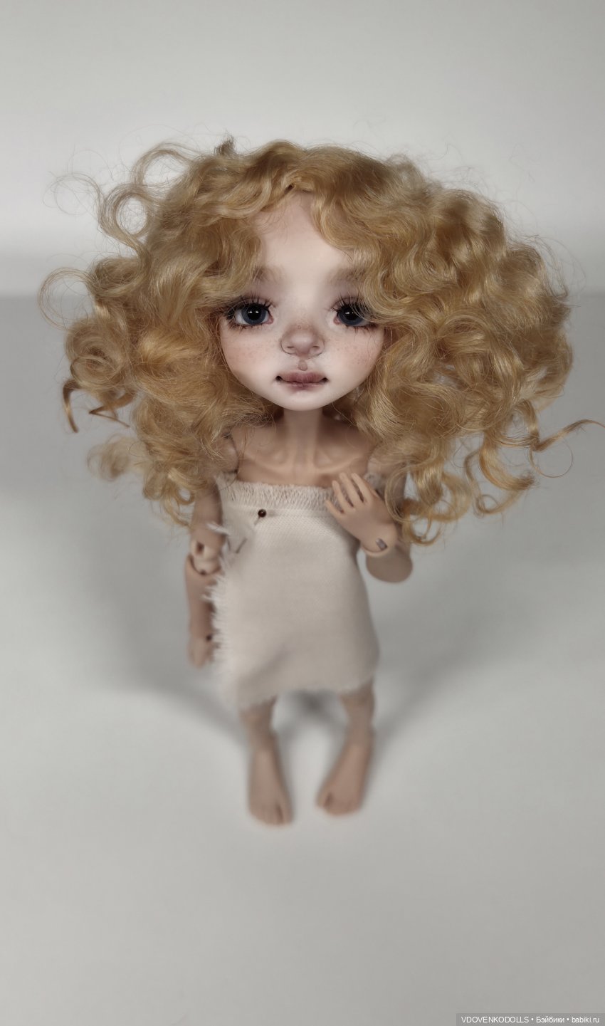 Vdovenkodolls | Бэйбики Vdovenkodolls — Делаю на заказ парички и шью одежду (фото 3)