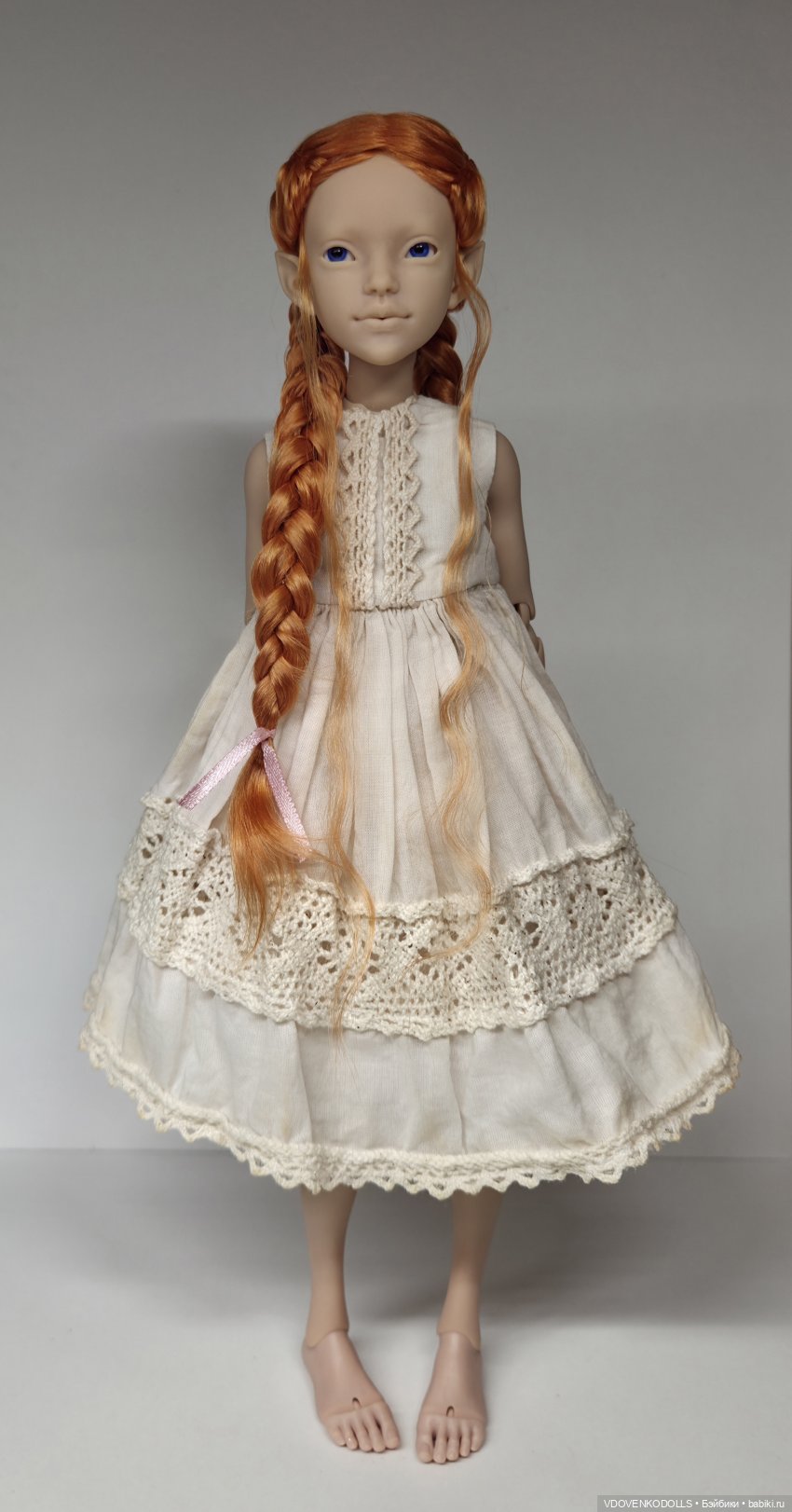 Vdovenkodolls | Бэйбики Vdovenkodolls — Делаю на заказ парички и шью одежду (фото 6)
