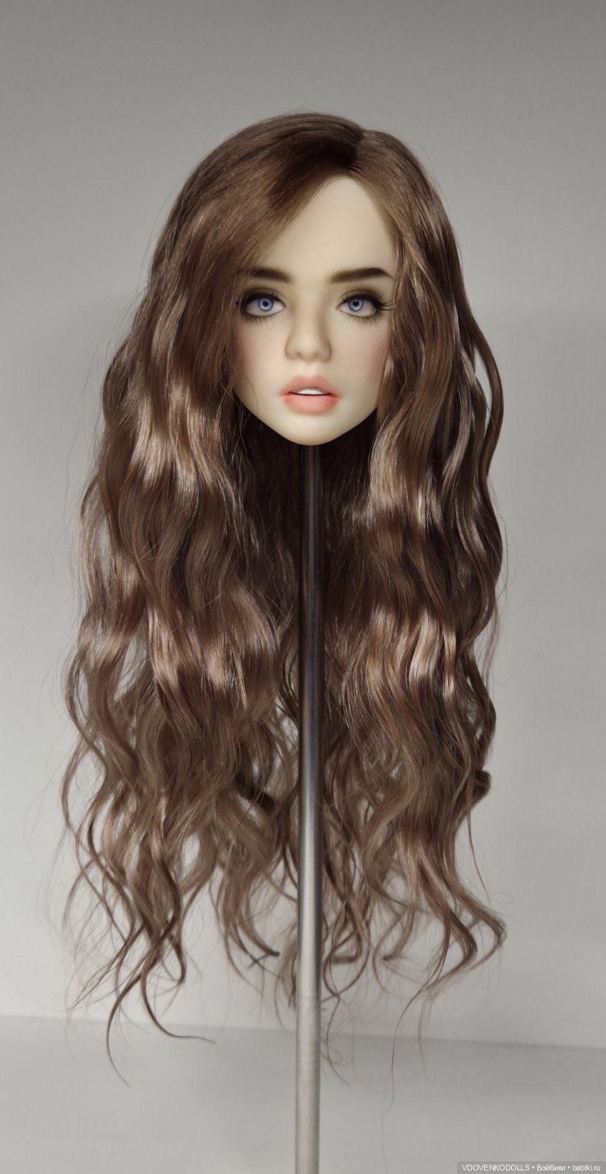 Vdovenkodolls — Делаю на заказ парички и шью одежду (фото 8)