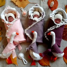 Осенние малыши