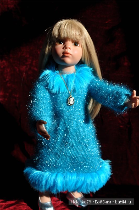 Как я ляльку продавала Anna Gotz (фото 10)