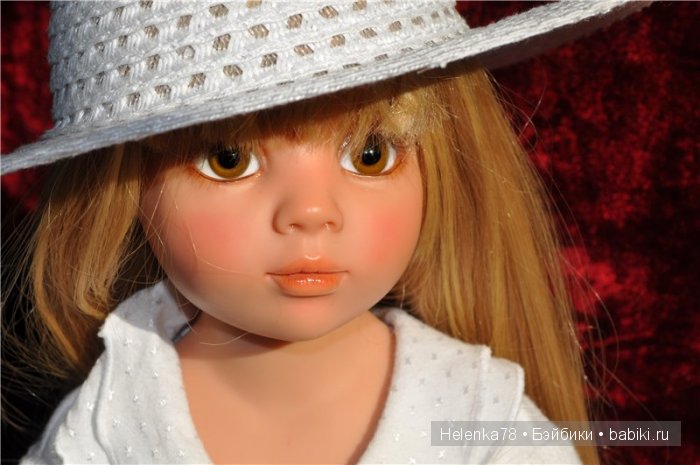 Как я ляльку продавала Anna Gotz