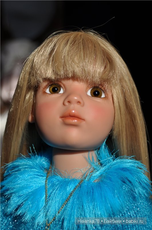 Как я ляльку продавала Anna Gotz