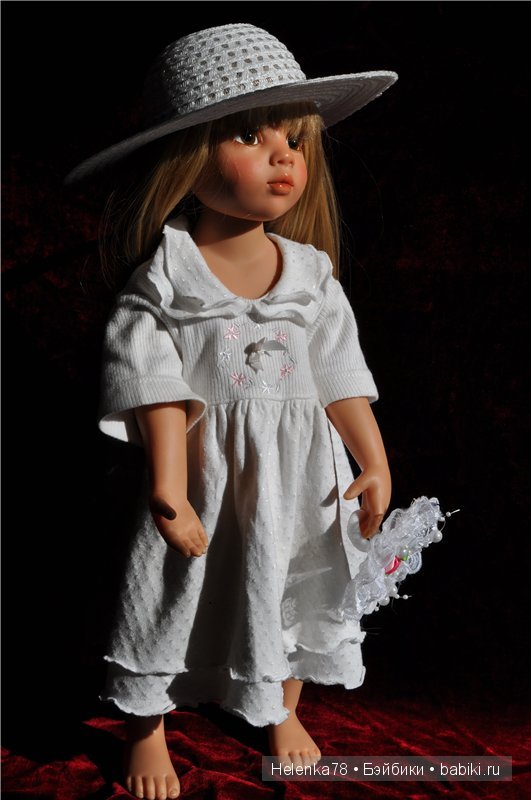 Как я ляльку продавала Anna Gotz