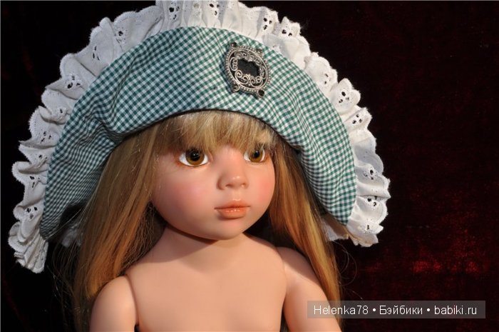 Как я ляльку продавала Anna Gotz