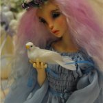 Как ты красива сегодня! Как ты сегодня нежна!  Lillycat Constantine