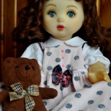 Оленька мой самый верный друг