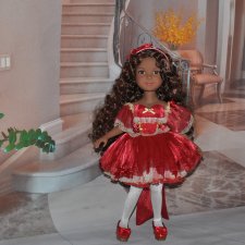 Как я ляльку покупала. Куклы от Руби Ред