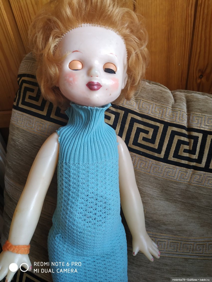 Буратинки существуют! Зоя от Московской фабрики сувенирных и подарочных игрушек