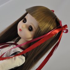 Буратинки существуют! 2 Зоя от Московской фабрики сувенирных и подарочных игрушек