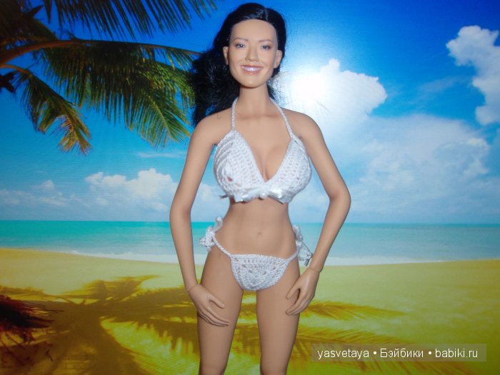 Phicen. Одеваемся — Куклы Phicen (TBLeague/Фицен): бесшовные тела (фото 2)