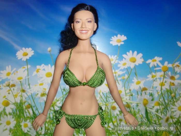 Phicen. Одеваемся — Куклы Phicen (TBLeague/Фицен): бесшовные тела