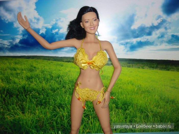 Phicen. Одеваемся — Куклы Phicen (TBLeague/Фицен): бесшовные тела (фото 3)